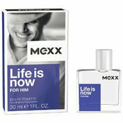 Mexx Life is Now for Him toaletna voda za muškarce 50 ml