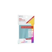 Zaščitne folije za karte Gamegenic PRIME Mini European - 46 x 71 mm (50 kosov)