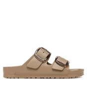 BIRKENSTOCK Nizki natikači Arizona  rjava