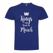 Majica Kings born March