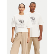 Puma X HARRY POTTER Oversized Graphic Tee Unisex, White, Size XL, Clothing