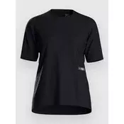 Ortovox Sequence Trail Jersey black raven