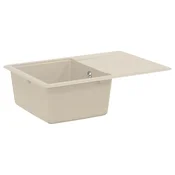 Umivaonik Bež 670 x 460 mm 80% kvarc i 20% smola