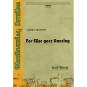 BEETHOVEN/RETTER:FOR ELISE GOES DANCING PARTITUR