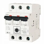 shumee Z-MS- 6,3/3 motorno stikalo 6,3 A 230 V AC 10 K A 248410