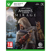 Assassins Creed Mirage (Xbox One/Series X)