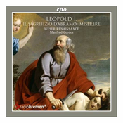 LEOPOLD I./IL SAGRIFIZIO DABRAMO-MISERERE