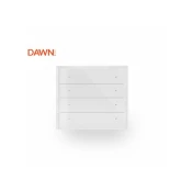 BBLINK SKY daljinski kontrolor T16-X DMX beli