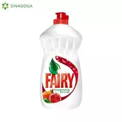 DET.ZA SUDJE FAIRY POMERGAN.&RED ORANG.450ML (21) P&G NELT