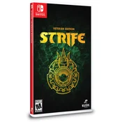 Strife Veteran Edition - Limited Run (SWITCH)