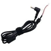 Akyga CABO DE ALIMENTAÇAO AKYGA PARA NOTEBOOK/LAPTOP, 5,5 X 1,7 MM, 1,2 M, UNIVERSAL., (5000259824)
