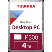 Toshiba P300 4TB 3,5 SATA III (HDWD240UZSVA)
