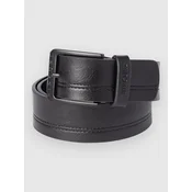 Rip Curl Double Stitch Pu Belt black