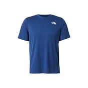 THE NORTH FACE Funkcionalna majica mornarska/bela
