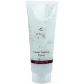 Clarena Body Slim Line Caviar oblikovalna krema za prsi s push-up učinkom (Voluform) 200 ml