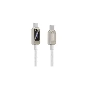 REMAX REMAX DATA kabl Suxien TIP C na TIP C RC-C069 100W, 1.2m beli