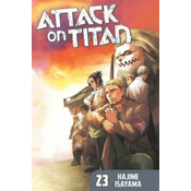 Attack on Titan vol. 23