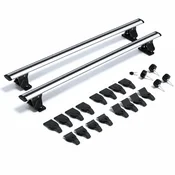 Car 888 Accessories Krovni nosaci, 135x17x13 cm