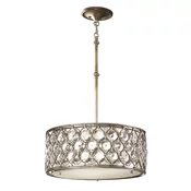 Feiss FE-LUCIA-B - Luster na štapu LUCIA 3xE27/60W/230V