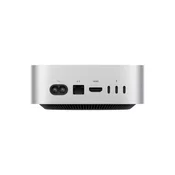 Apple Mac Mini namizni računalnik, M4 Pro, 16C GPU, 24GB, SSD512GB, srebrn