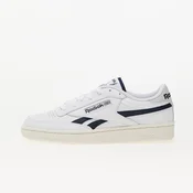 Sneakers Reebok Club C Revenge Ftw White/ Chalk/ Vector Navy EUR 34.5