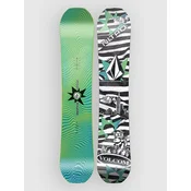 Nitro X Volcom Ripper Youth 2025 Kids Snowboard uni