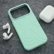 Maska Mag Case Abstract Flow za iPhone 17 Pro qinqshan jade