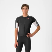 Castelli ENTRATA 6, muška majica za biciklizam, crna 4525014