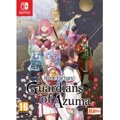 Rune Factory: Guardians Of Azuma - Limited Edition (SWITCH)