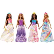 Barbie Dreamtopia princeze - Sort