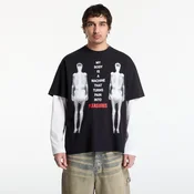 Majice PLEASURES Machine T-Shirt Black S