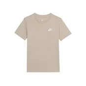Nike Sportswear Majica FUTURA temno bež
