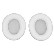INF Bele usnjene ušesne blazinice za SteelSeries Arctis Nova Pro, (22104392)