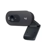 Logitech 960-001363 mrežna kamera 1280 x 720 pikseli USB Grafit