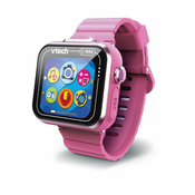 Djecji satovi Vtech Kidizoom Smartwatch Max 256 MB Interaktivan Roza