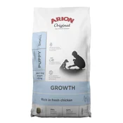 ARION Original Puppy Small Growth Chicken pasja hrana, 7kg