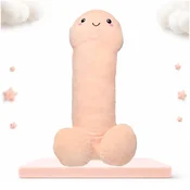 Hot Plišani jastuk za penis dug 30 cm S-Line Penis Stuffy