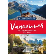 Baedeker SMART Reiseführer Vancouver und die kanadischen Rockies