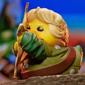 Figurica Numskull TUBBZ Dungeons & Dragons Hank the Ranger - First Edition
