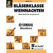 BLASERKLASSE WEIHNACHTEN HORN IN F CONCERT BAND/HARMONIE