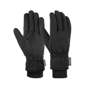 Reusch KOLERO STORMBLOXX TOUCH-TEC, moške pohodne rokavice, črna 6305138