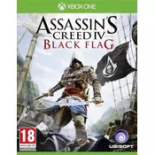 XBOX ONE Assassins Creed 4 - Black Flag