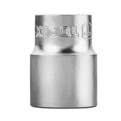 slomart TOPEX nasadni ključ 1/2, 6-kotni, 21 mm