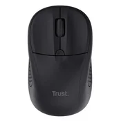 Trust Primo (24794) bežicni opticki miš 1600dpi mat crni