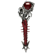 Replika Blizzard Games: Diablo IV - Hell Key