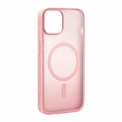 Futrola PURO GRADIENT MAGSAFE za iPhone 15 Plus (6.7) roze
