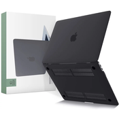 TECH-PROTECT SMARTSHELL MACBOOK PRO 13 2016-2022 MATTE BLACK