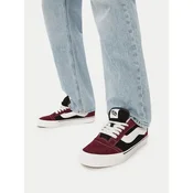 Tenis superge Vans Knu Skool VN000D2202Y1 Bordo rdeča