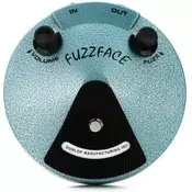 DUNLOP JHF1 HENDRIX FUZZ FACE