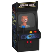 Mini figura Funko Bitty POP! Arcade: Jurassic Park - Raptor